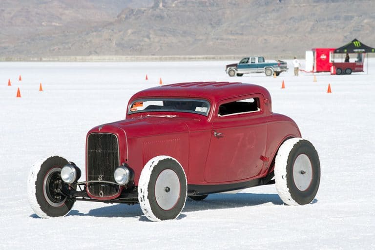 Can Anyone Drive On The Bonneville Salt Flats? – Road Trip Answers