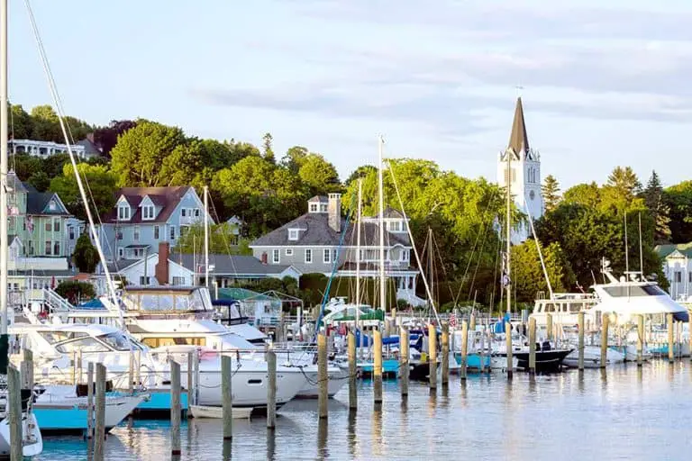 Can You Drive To Mackinac Island? Best Way To Get There – Road Trip Answers