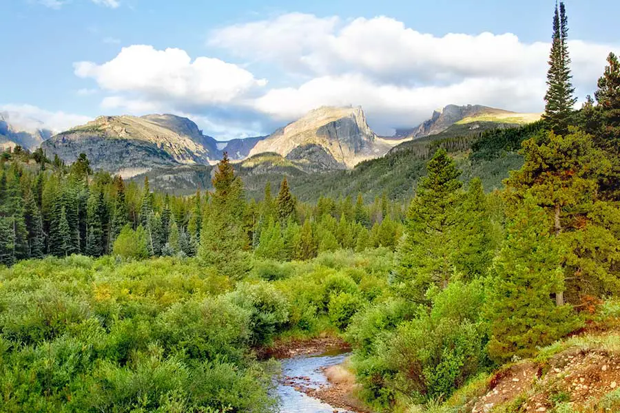 Is It Worth It To Drive Through Rocky Mountain National Park? – Road ...